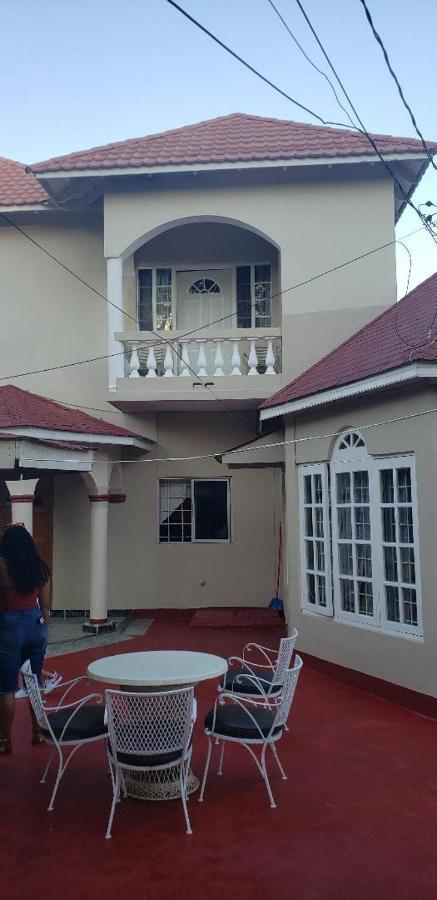 Guest house Natalie's Negril