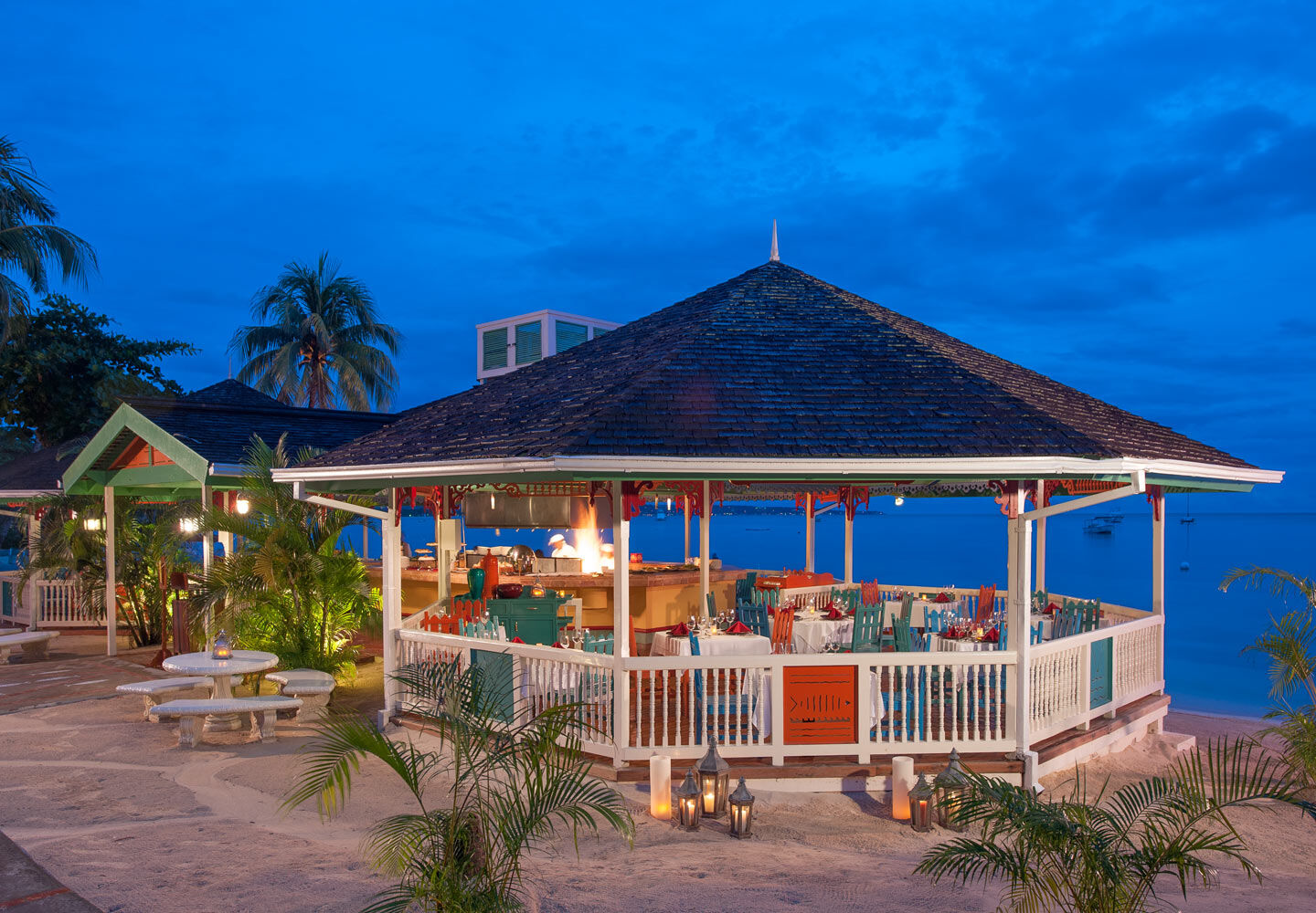 Hotel Sandals (adults Only) 5*