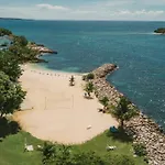 Palm Point Villa Negril - Townhouse Steps From The Beach!
