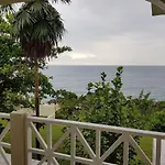 Coral Seas Cliff