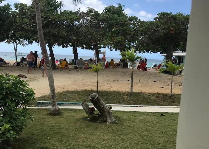 Negril Beach Club Condos J11