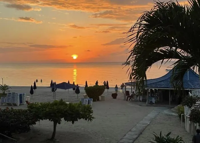 Seacret Studios - Cozy Jamaican Retreat Apts