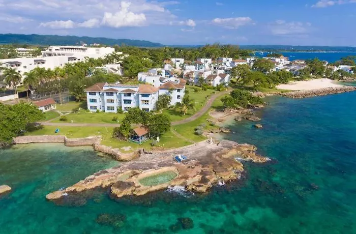 Casa Mire-Lee, Seaside Serenity At Negril 7 Miles Beach, Point Village