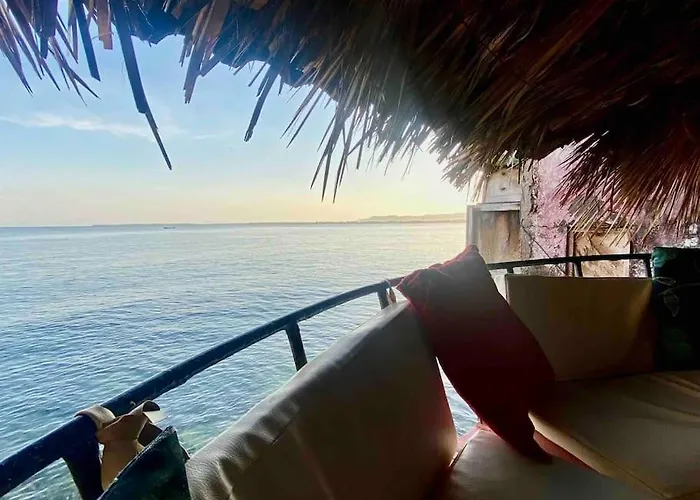 Ocean Sunset Oasis On Negril West End