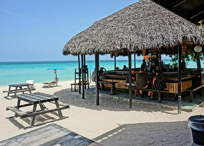 Bourbon Beach Jamaica