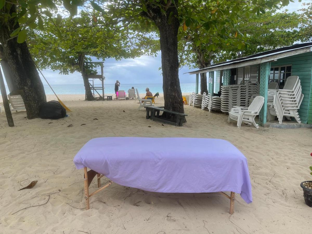 Marriott White Sands, Beachfront At Club