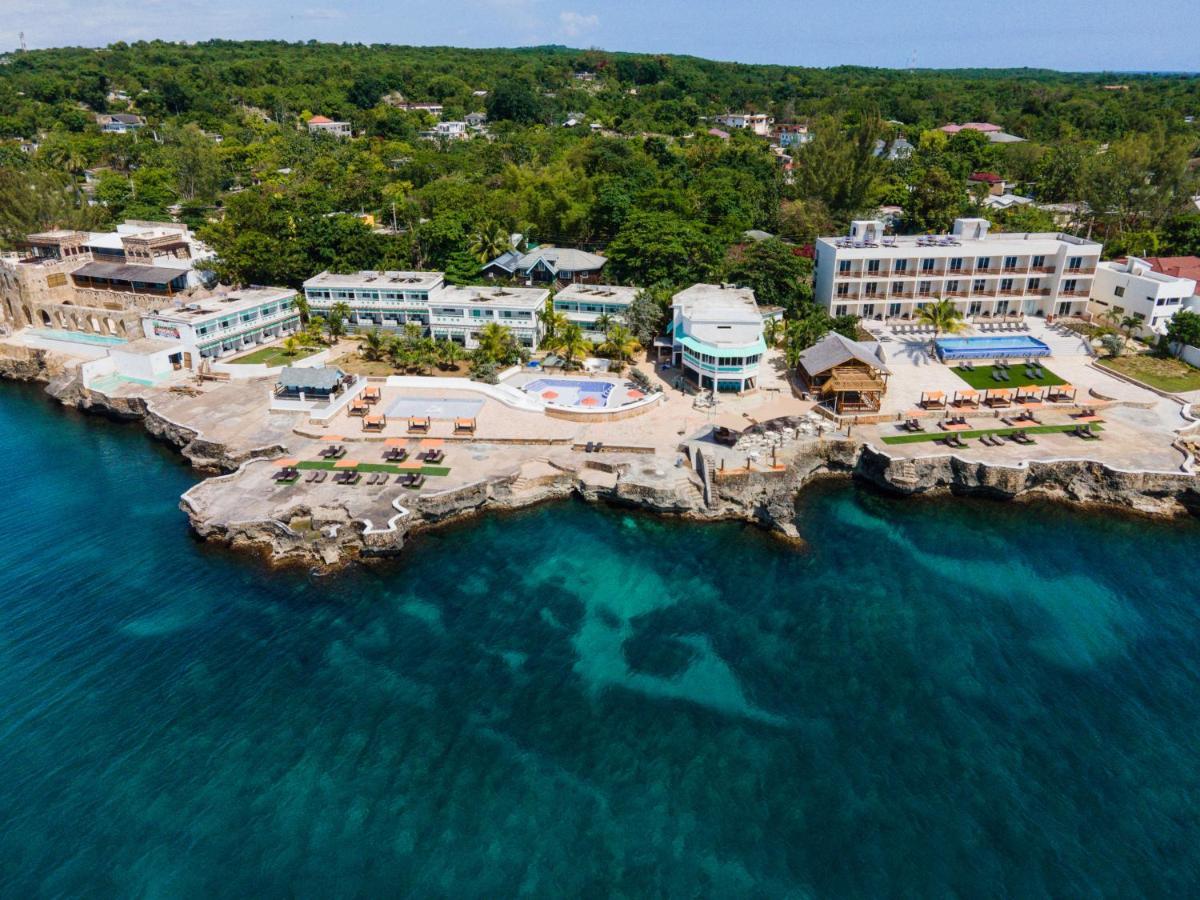 Samsara Cliff Resort Negril