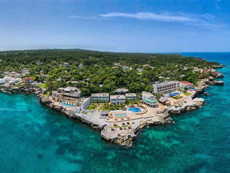 Samsara Cliff Resort