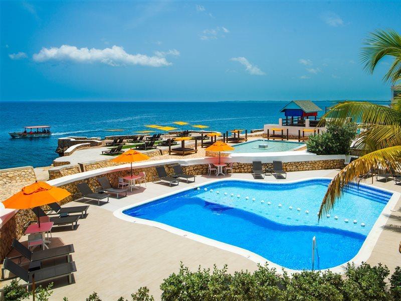 Resort Samsara Cliff Negril