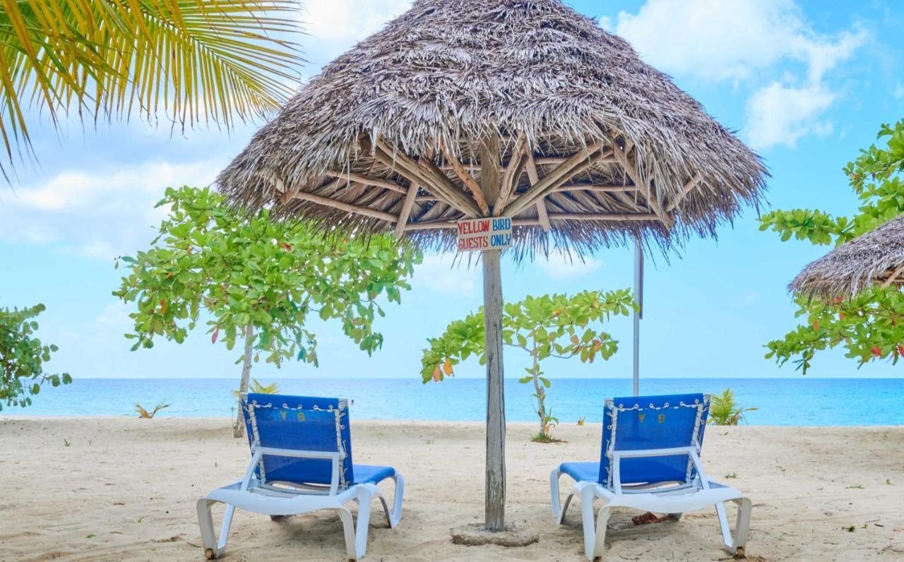 Hotel Yellow Bird Sea Negril
