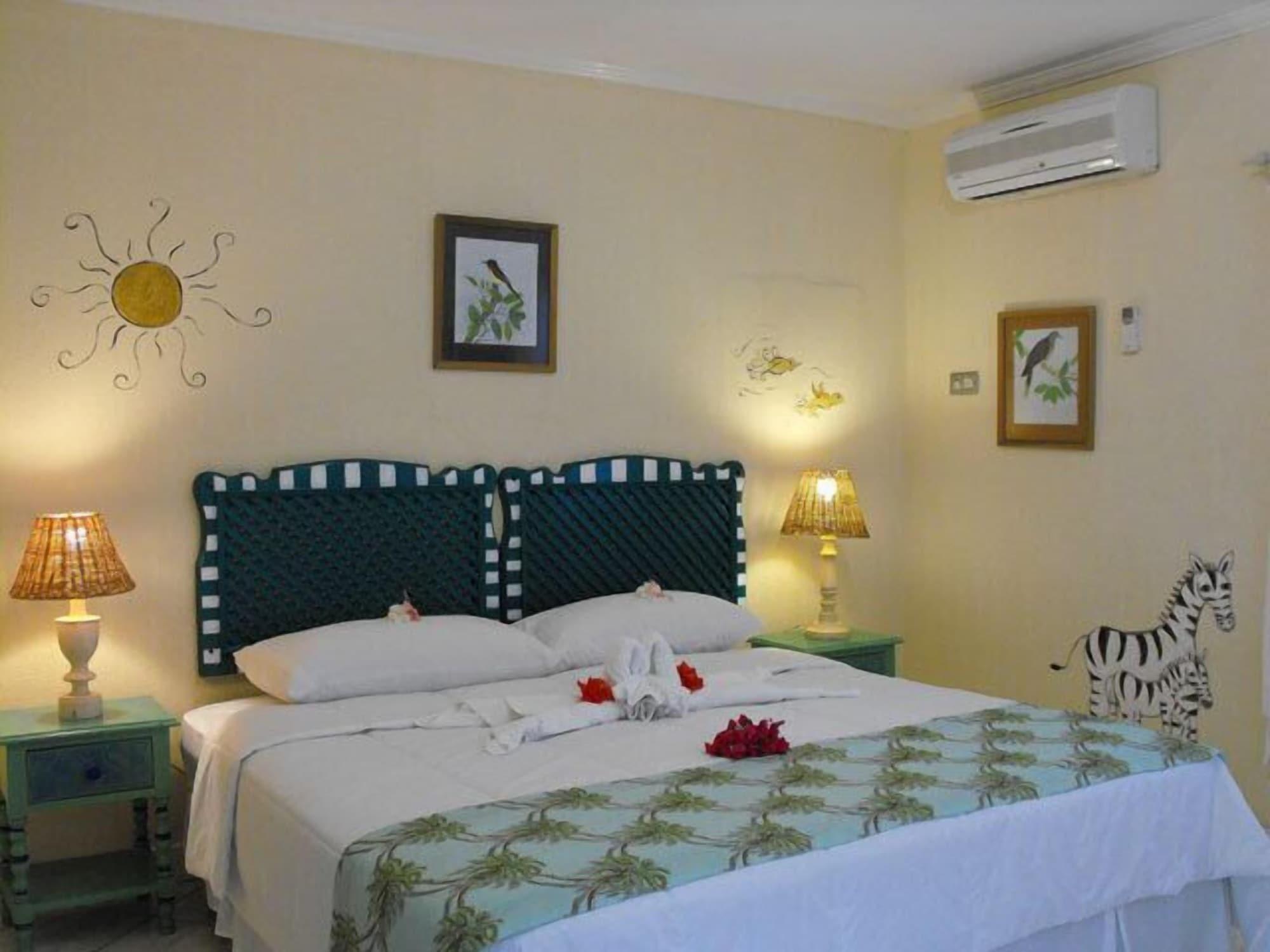 Bar-b-barn Negril