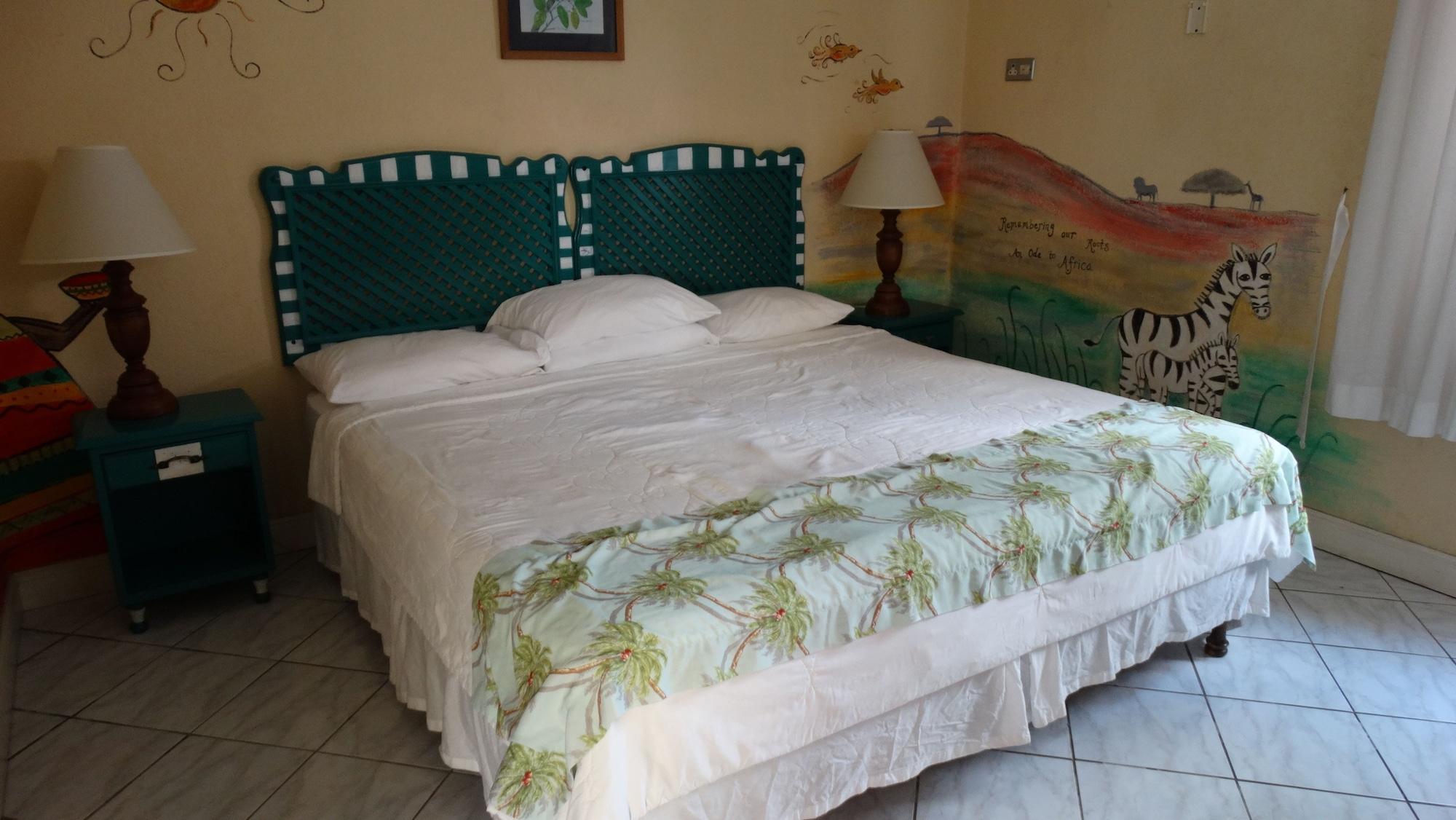 Bar-b-barn Negril