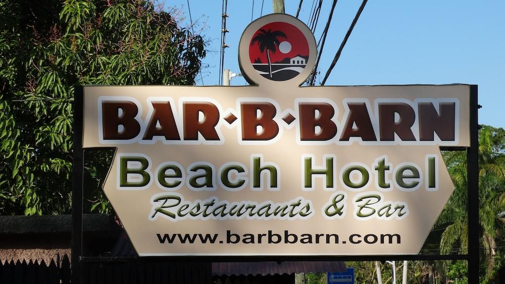 Hotel Bar-b-barn Negril