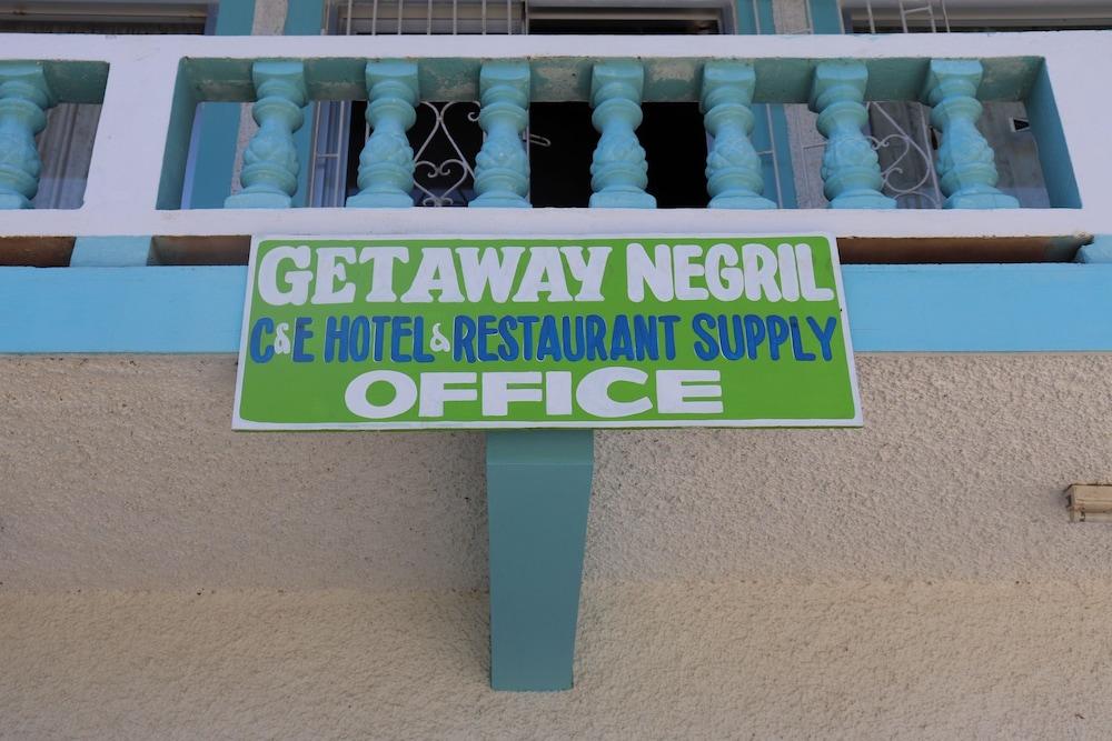 Getaway Hotel Negril