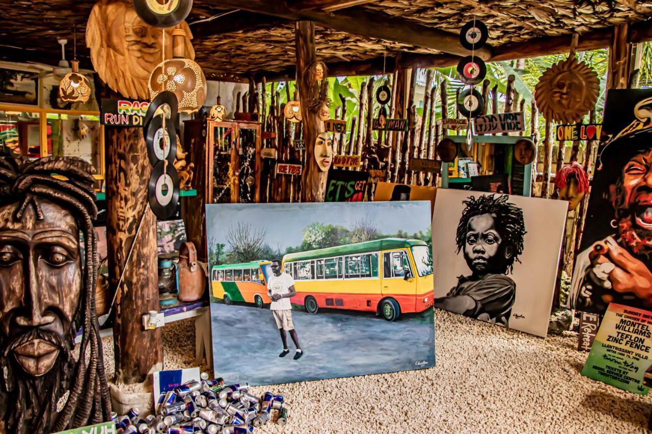 Hotel Wild Coffee Retreat Negril