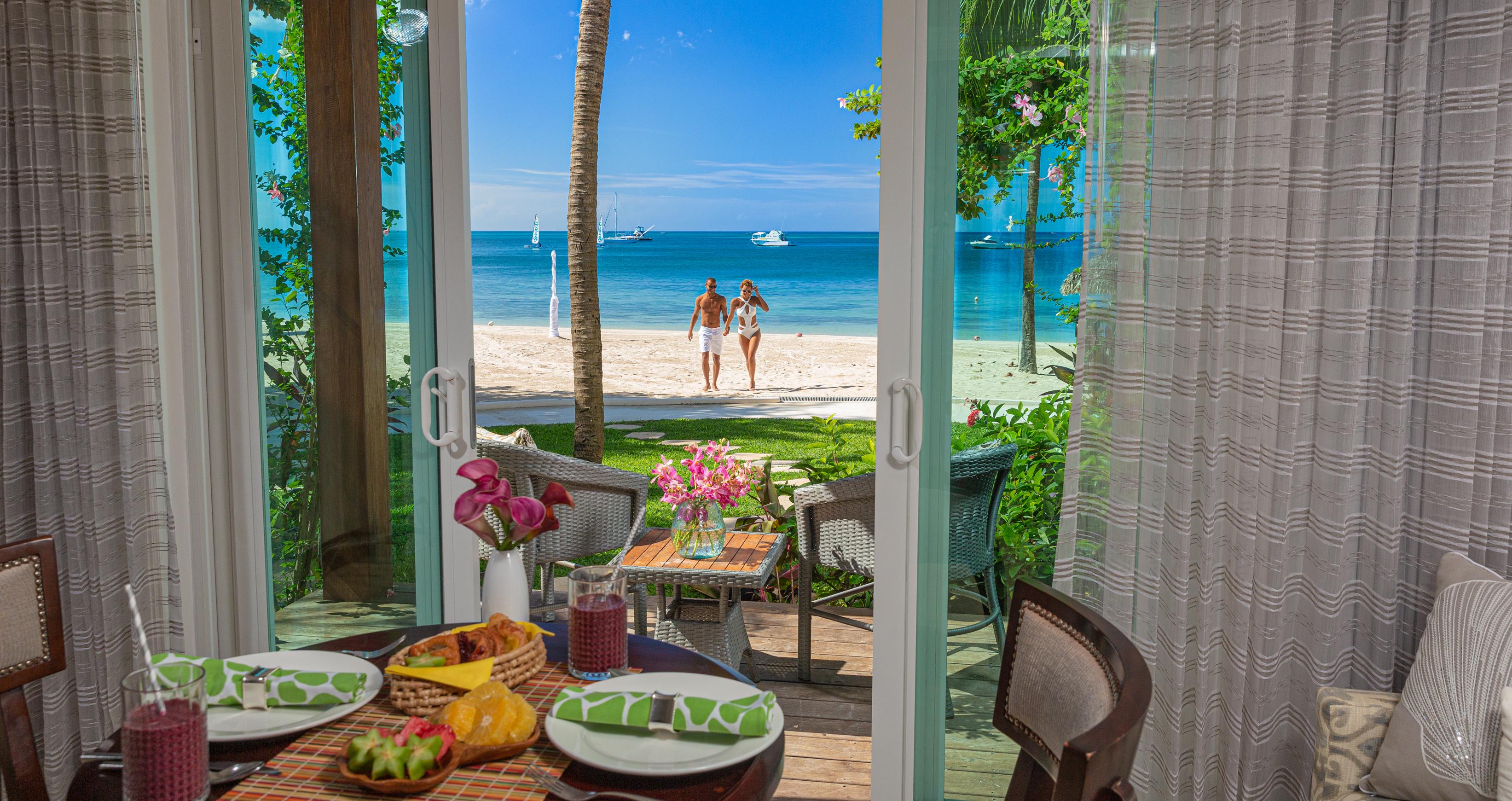 Sandals (adults Only) Hotel Negril