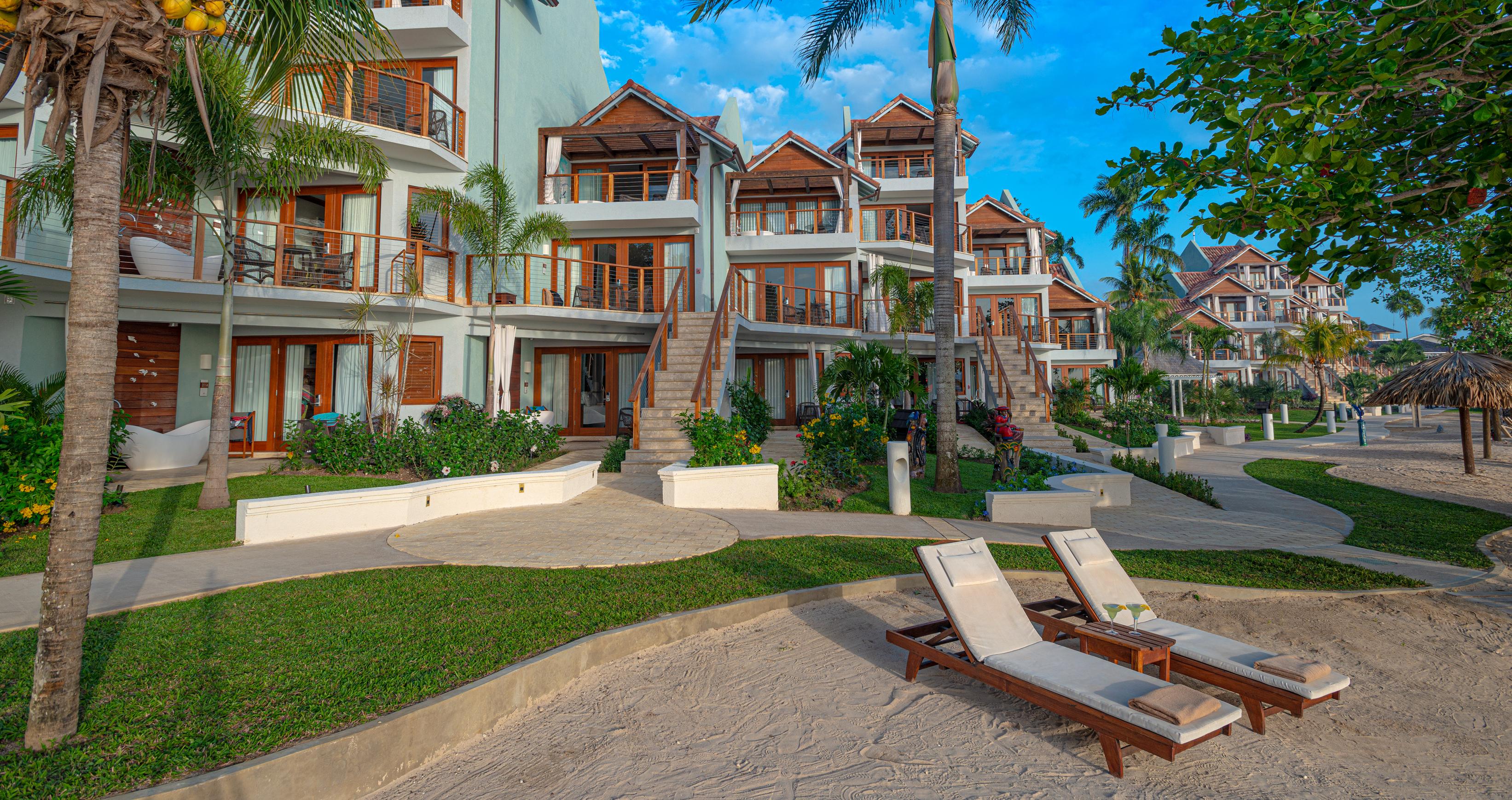 Sandals (adults Only) Hotel