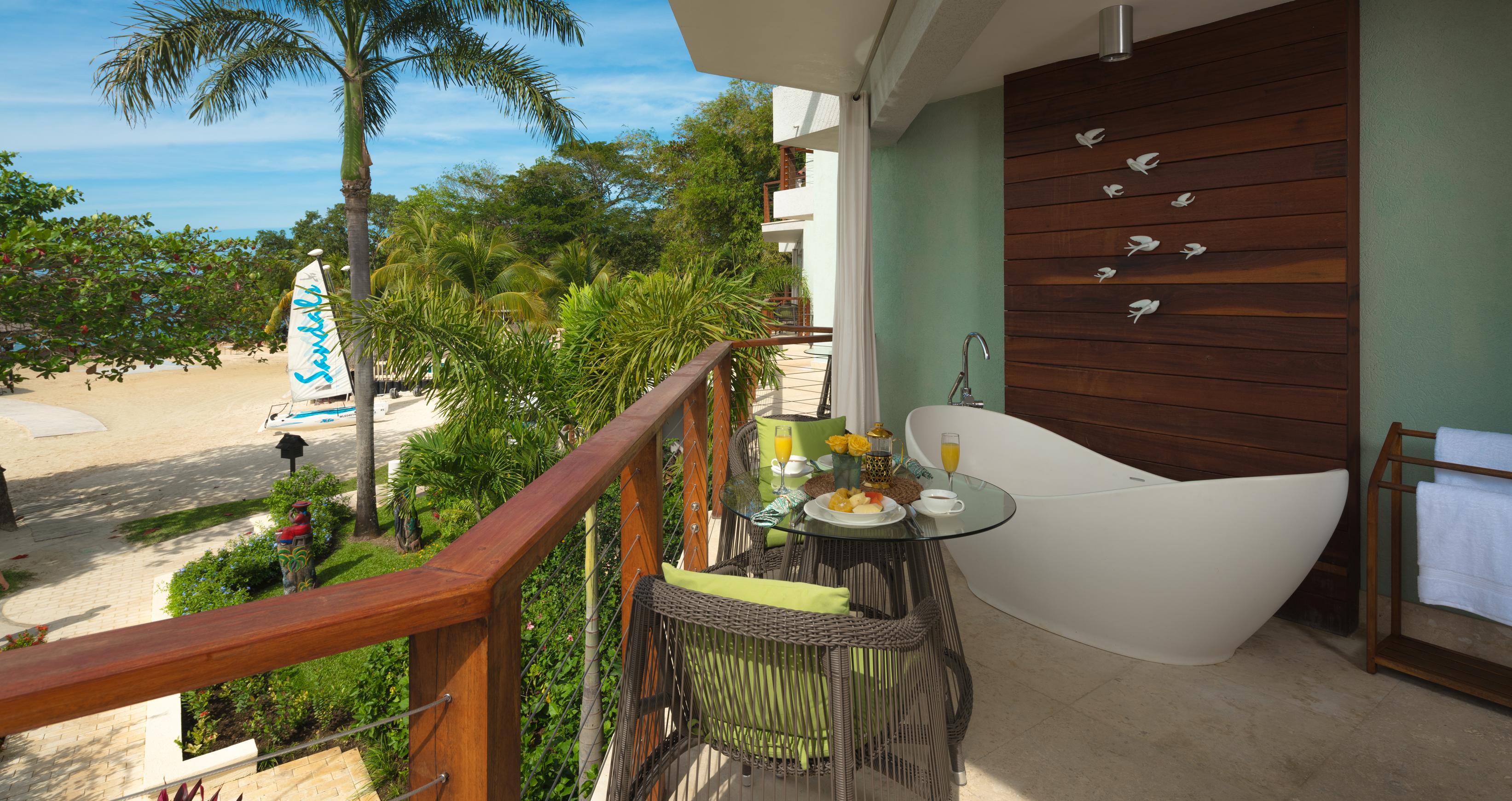 Sandals (adults Only) 5*