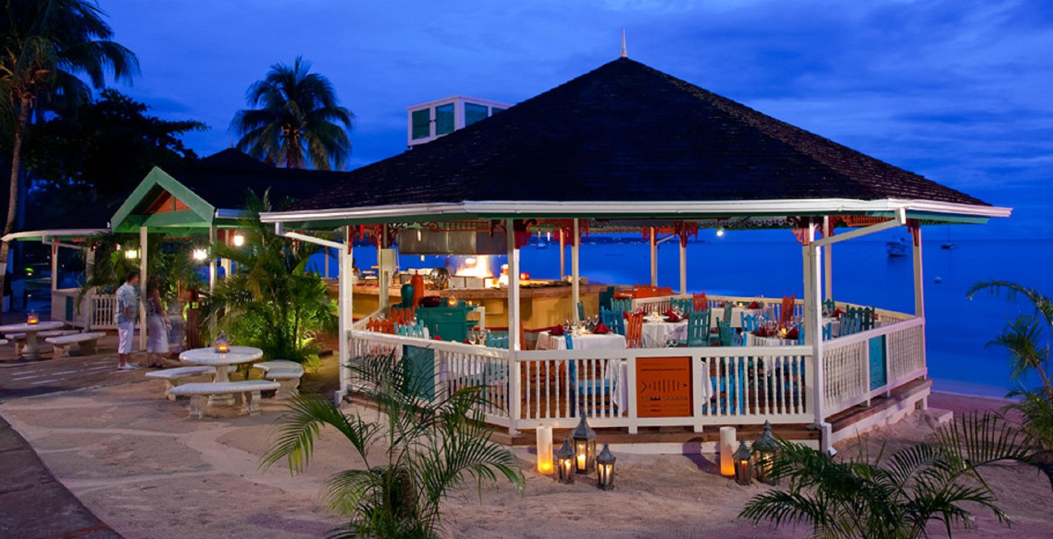 Sandals (adults Only) Hotel Negril