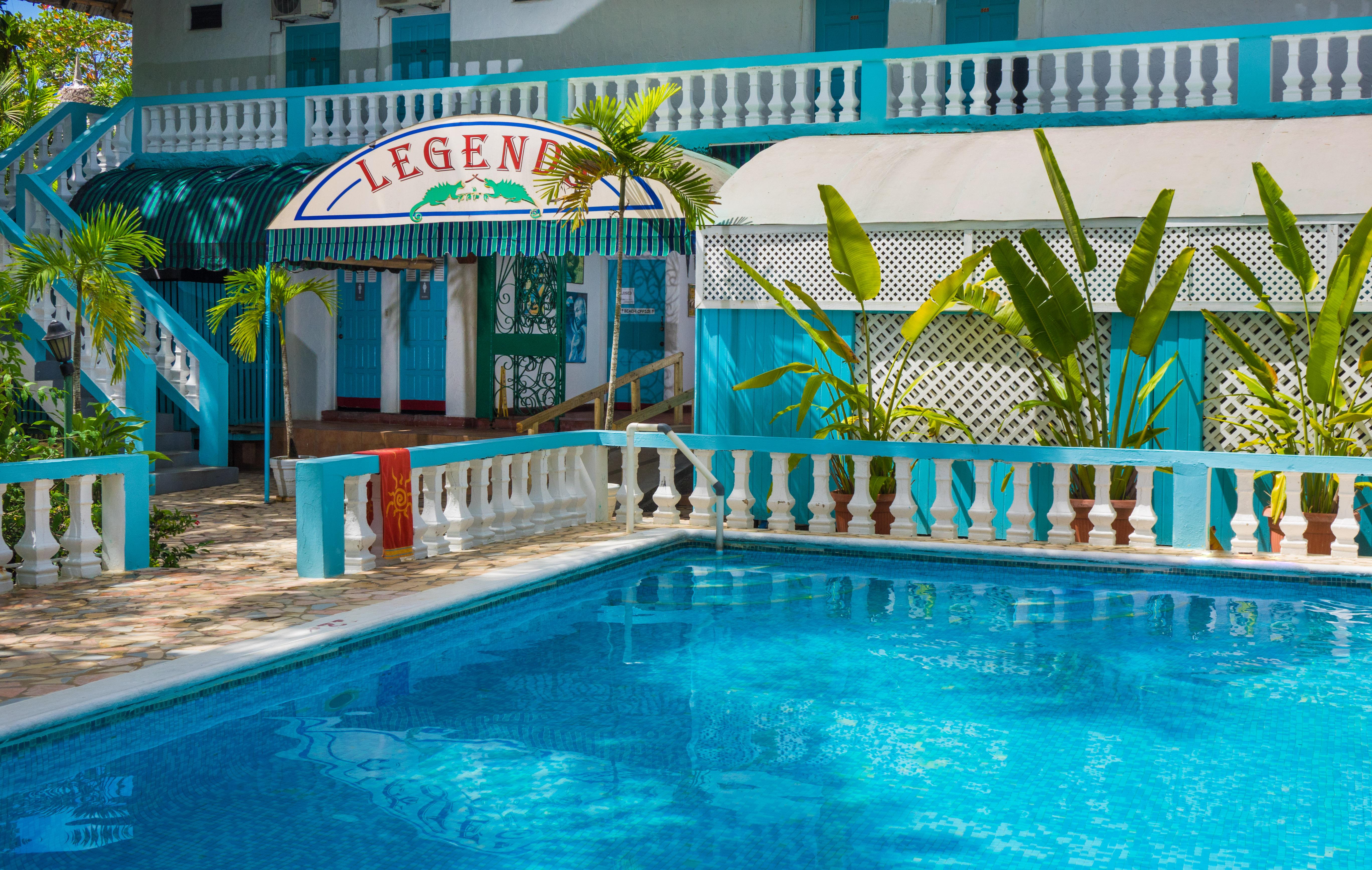 Legends Negril