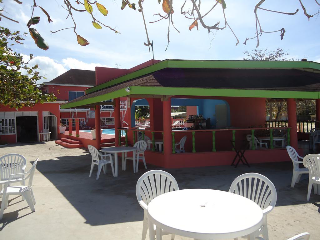 Hotel Shields Negril