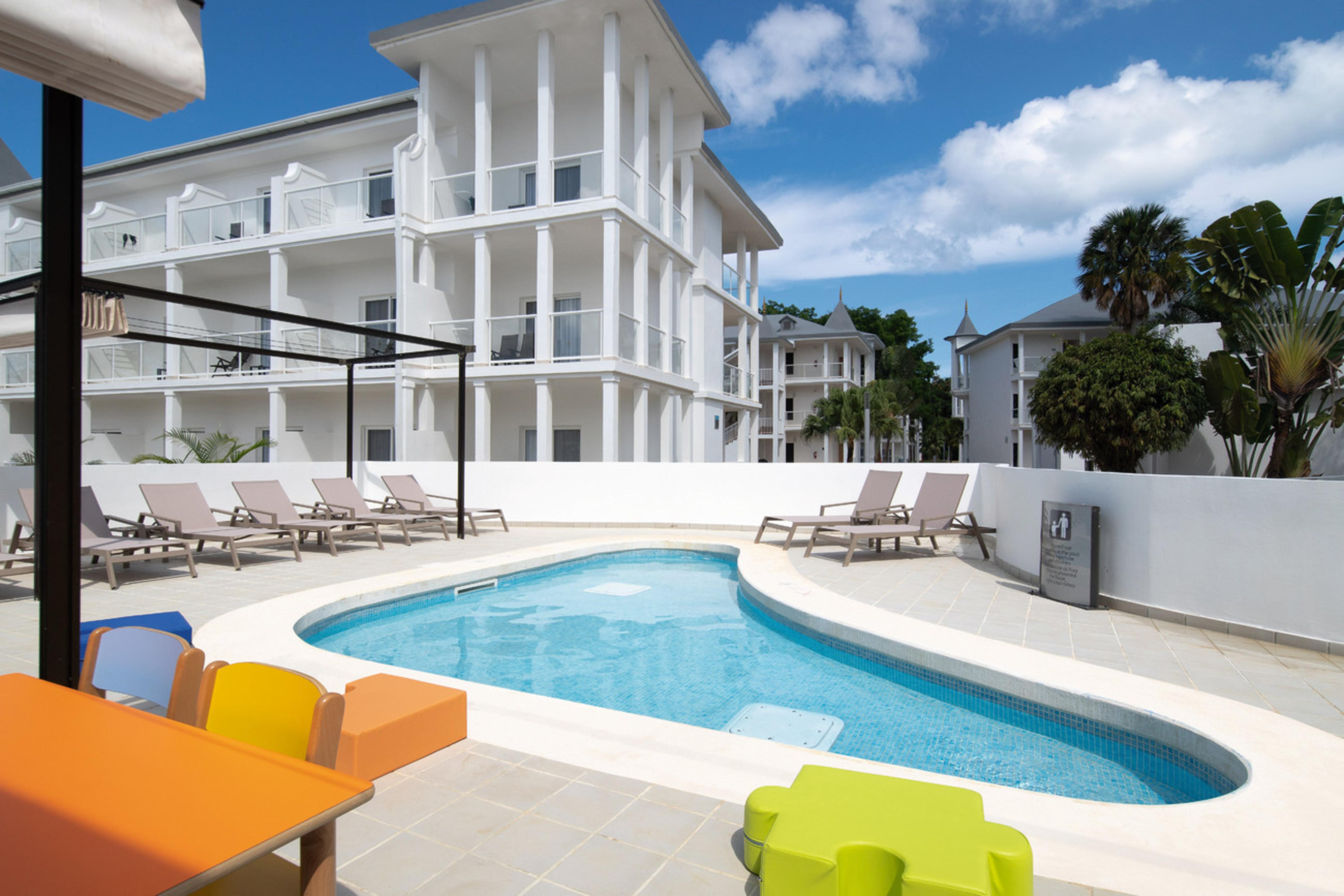 Riu Palace Tropical Bay 5*