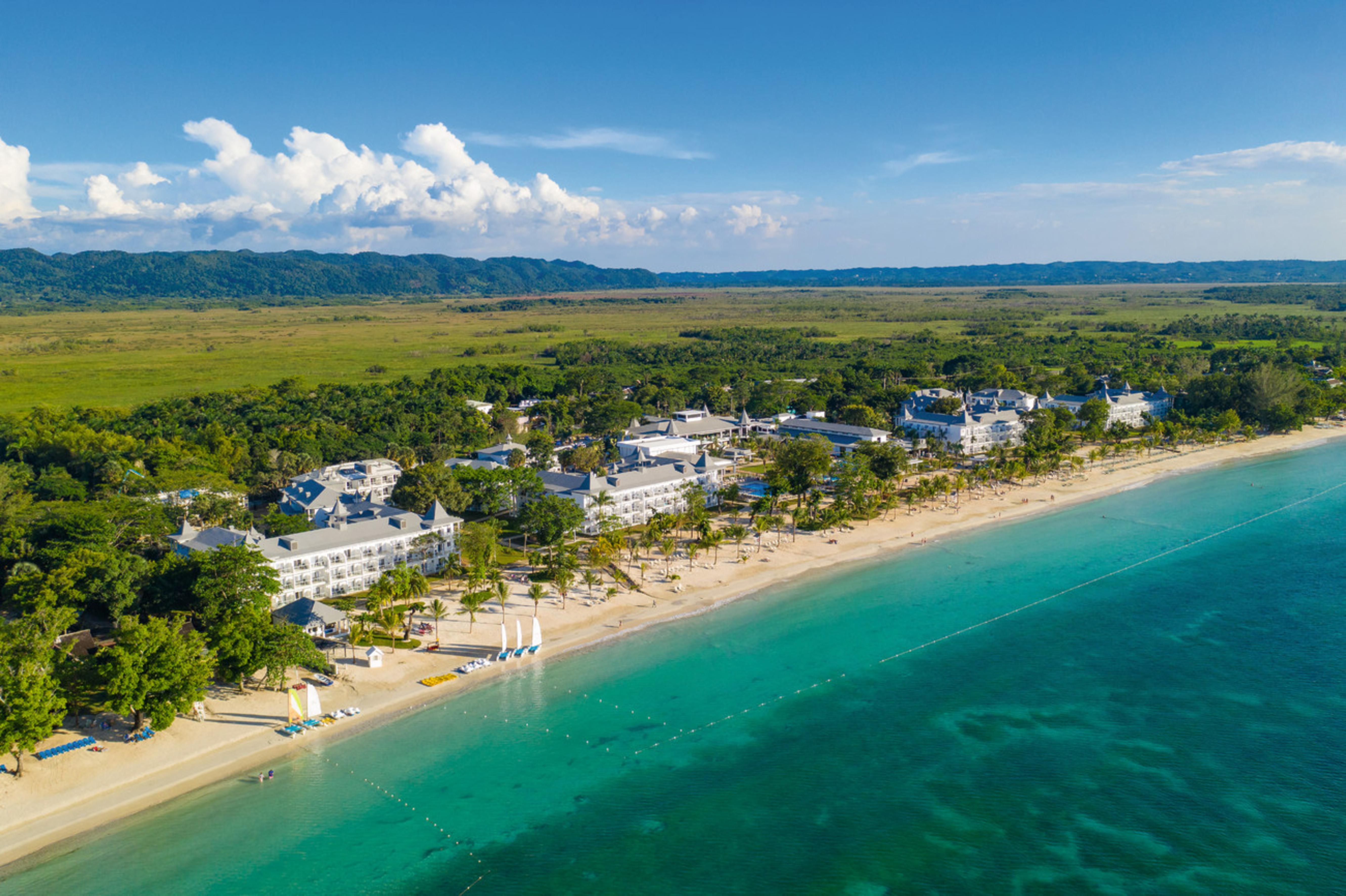 Hotel Riu Palace Tropical Bay