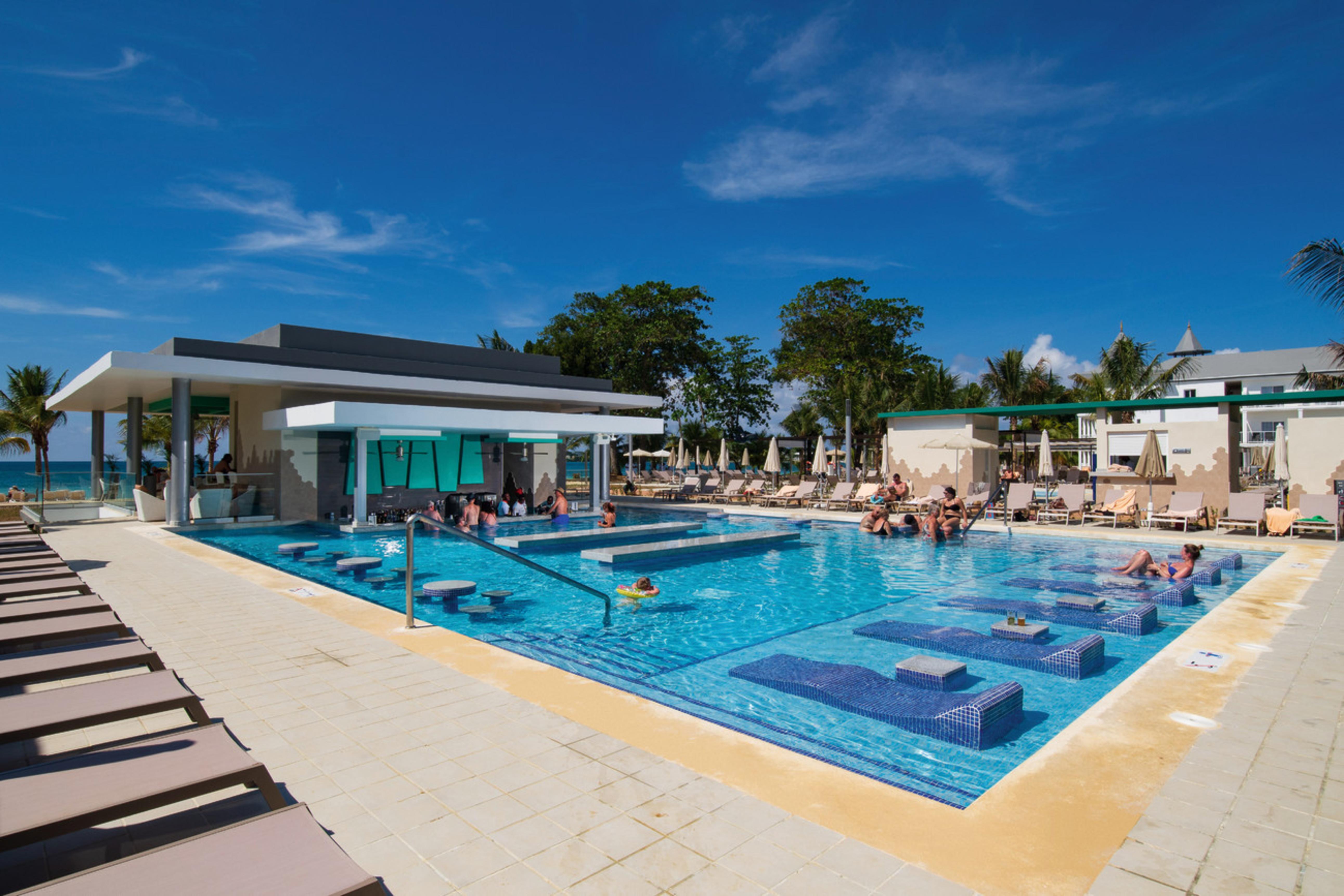 Riu Palace Tropical Bay 5*