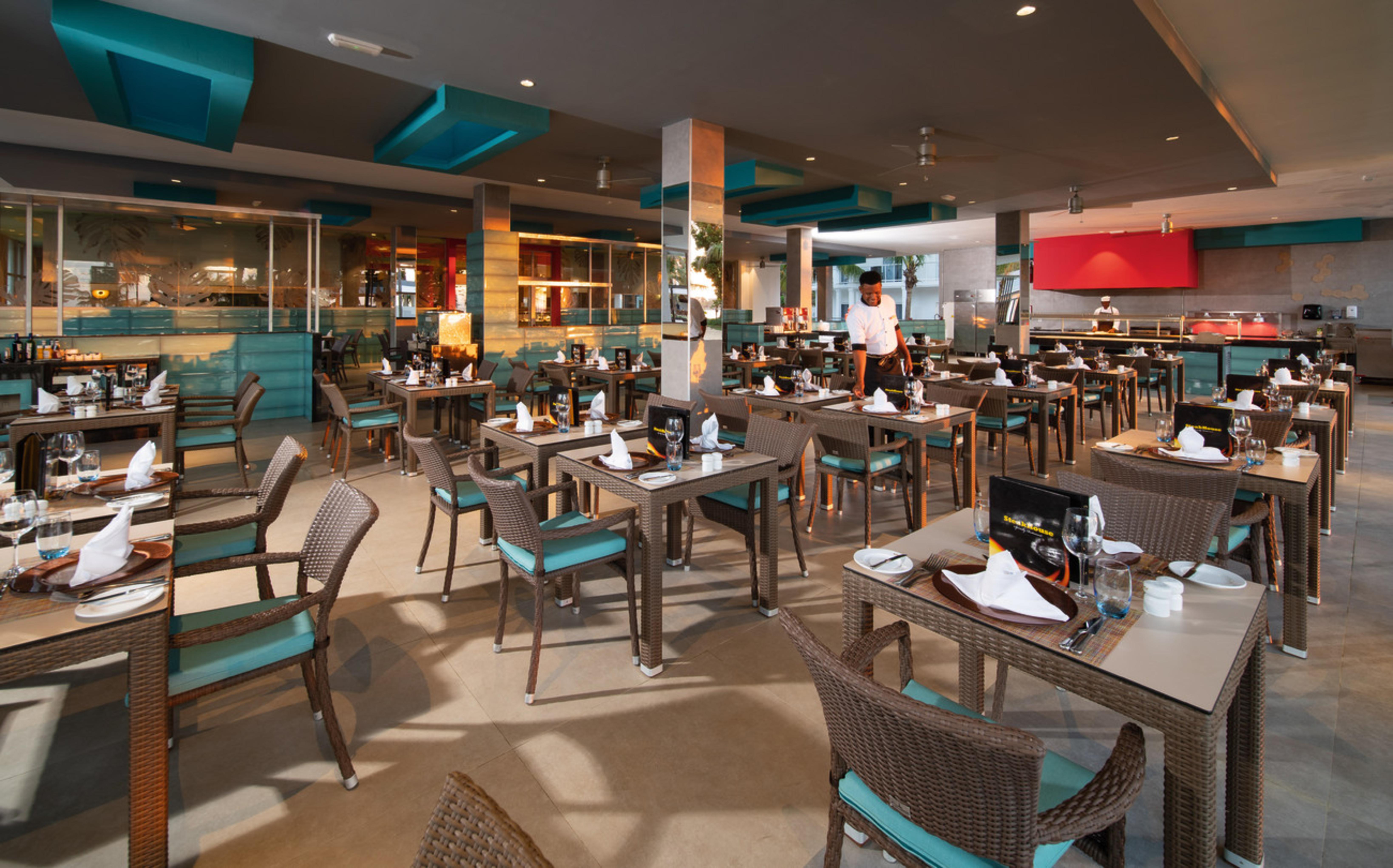 Hotel Riu Palace Tropical Bay 5*