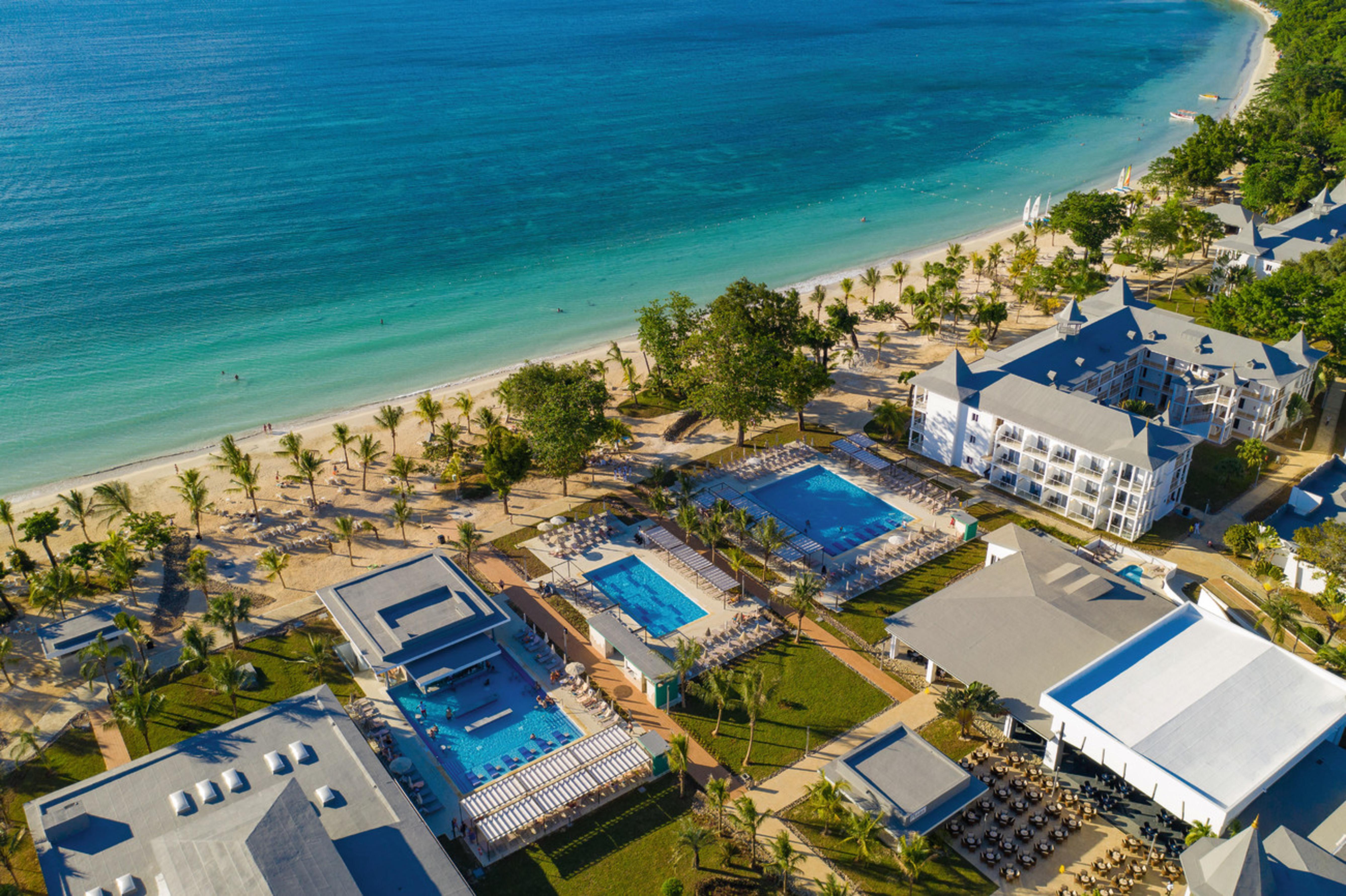 Hotel Riu Palace Tropical Bay