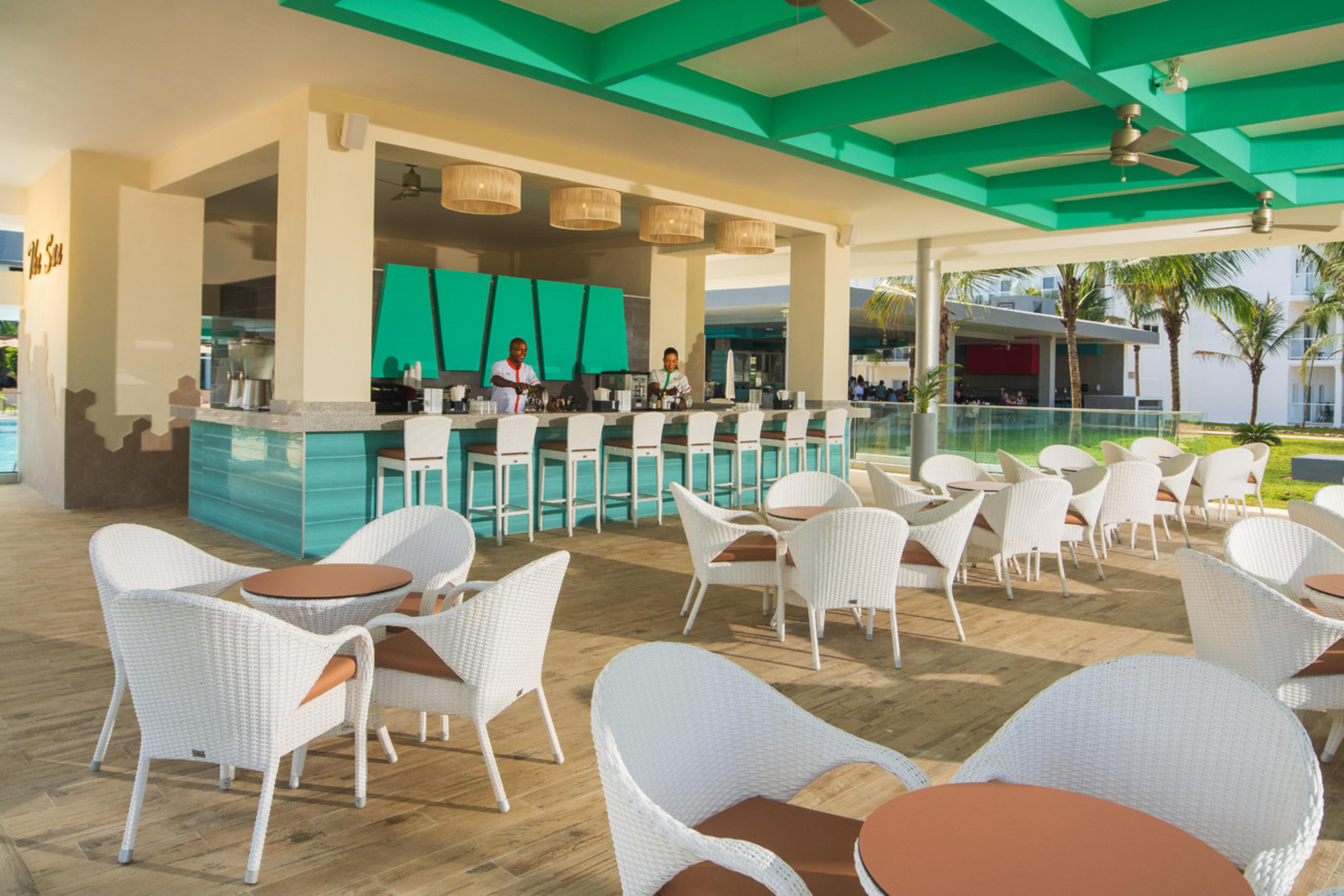 Hotel Riu Palace Tropical Bay 5*