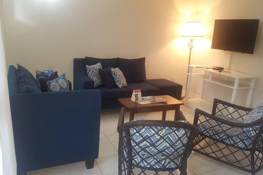 By The Apt. 194 Point Village Negril