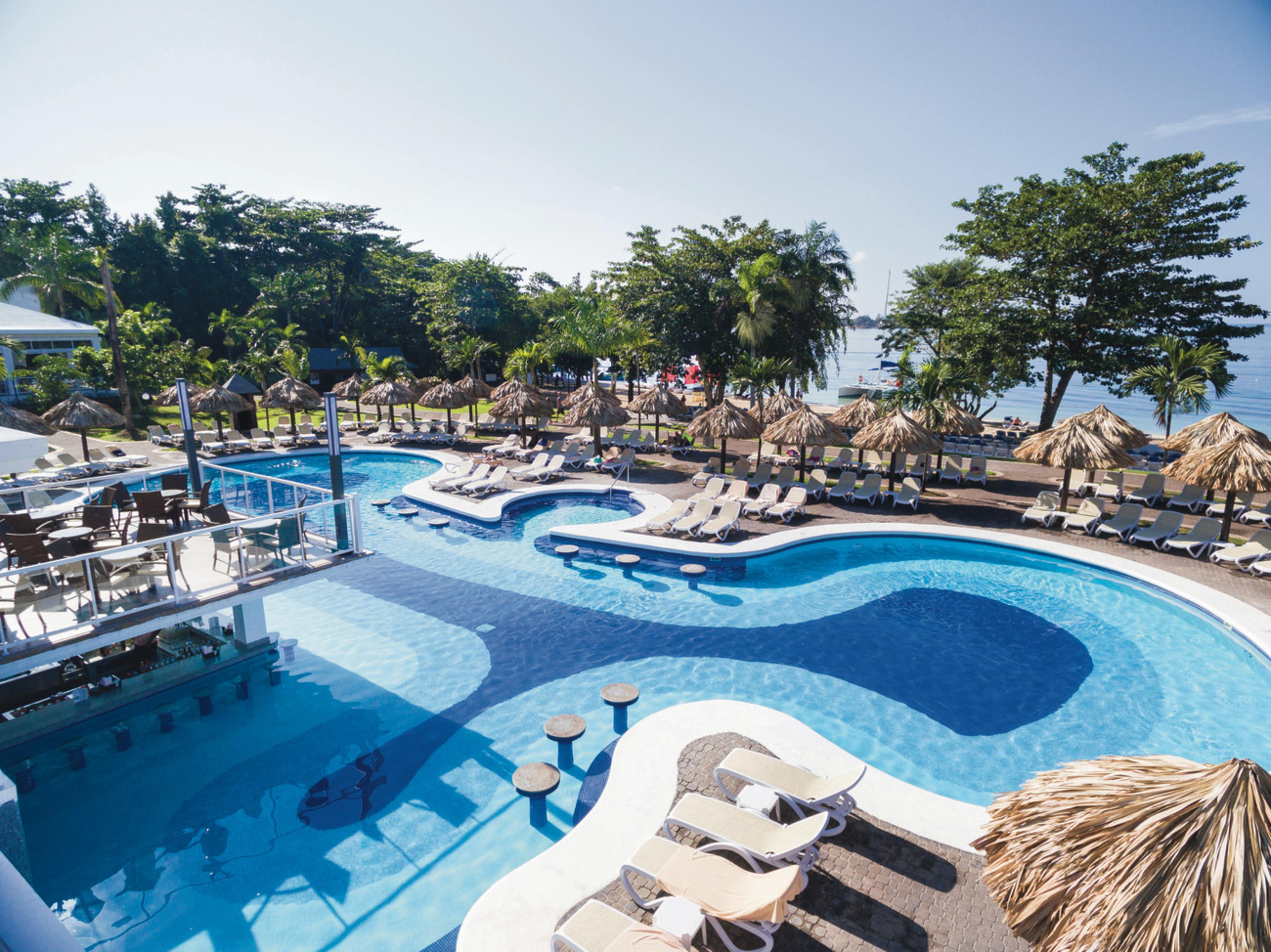 Riu 5* Negril