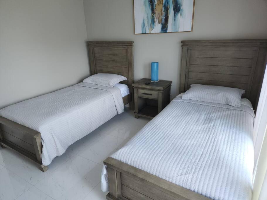Modern Luxury 2-bedroom 2.5-bathroom Townhouse Negril