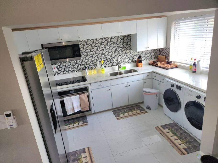 Casa de férias Modern Luxury 2-bedroom 2.5-bathroom Townhouse Negril