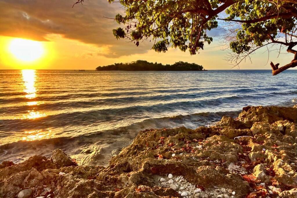 Villa Na Penda-oasis @ Point Village, Negril