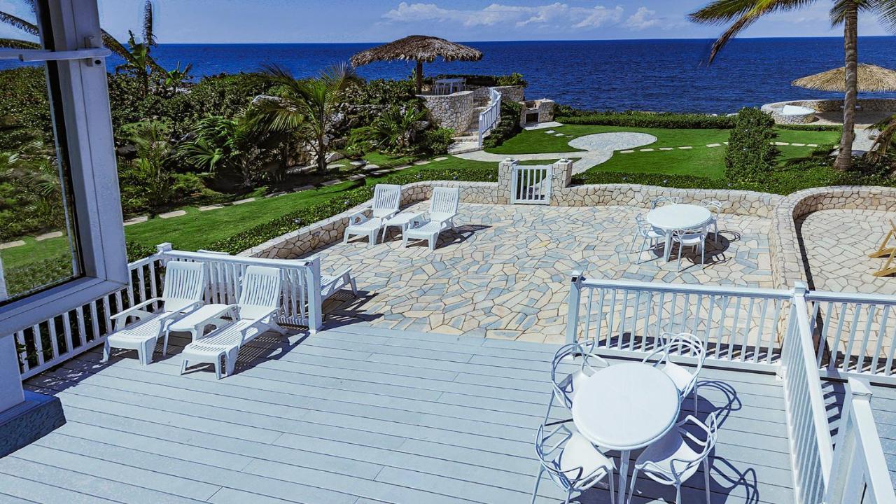 Ferienhaus Stunning Ocean View *