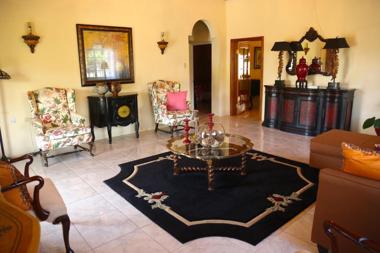 Jannetta's @whimhill Villa