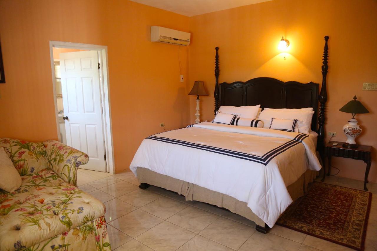 Jannetta's @whimhill Villa