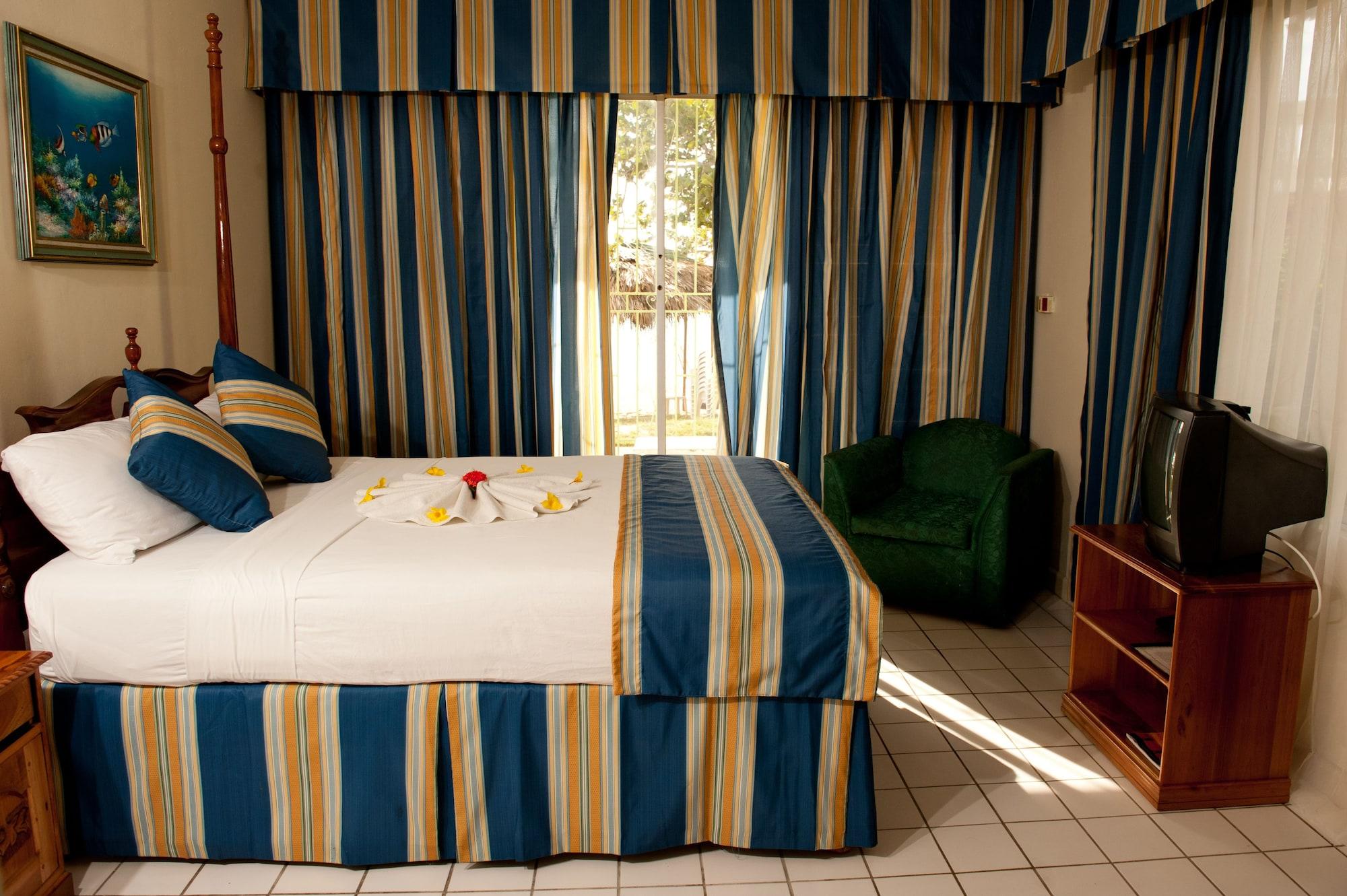 Foote Prints On The Sands Hotel Negril