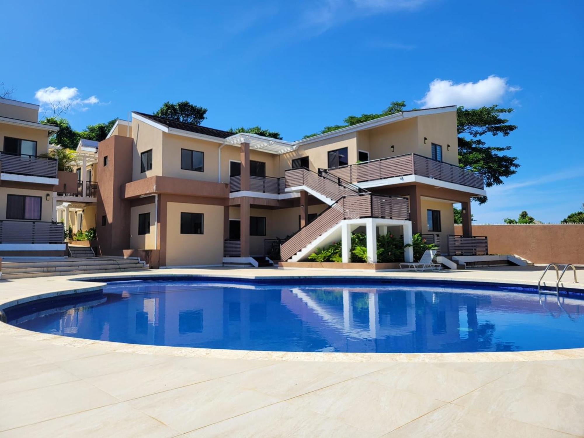 Beautiful 1-bed In Jamaica Apartment Negril