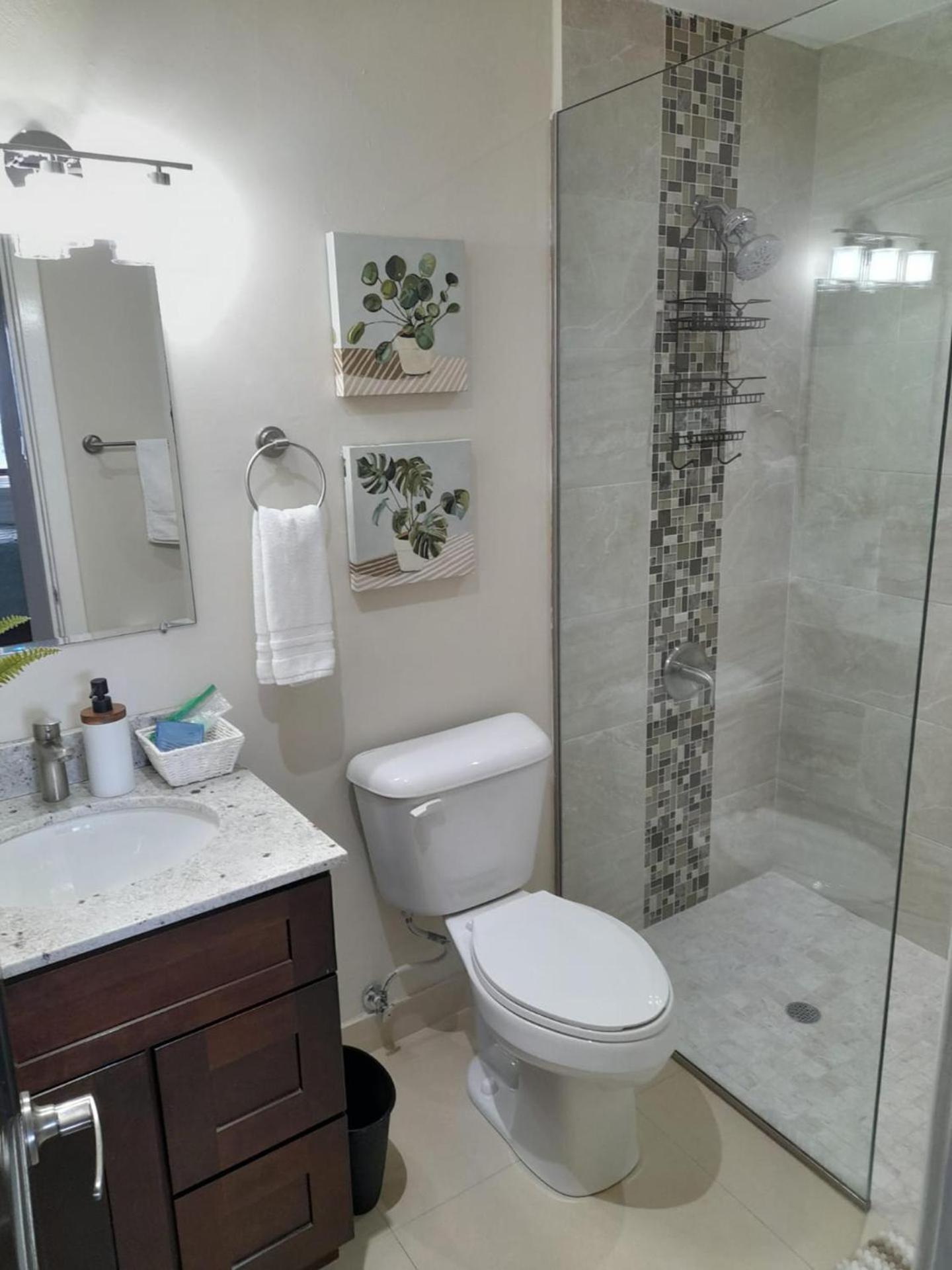 Apartment Beautiful 1-bed In Jamaica Negril