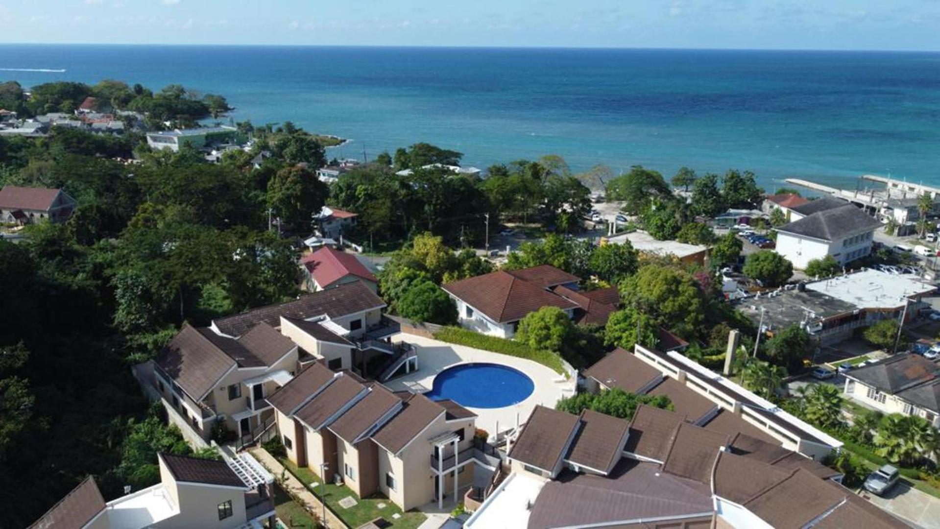 Apartment Beautiful 1-bed In Jamaica *