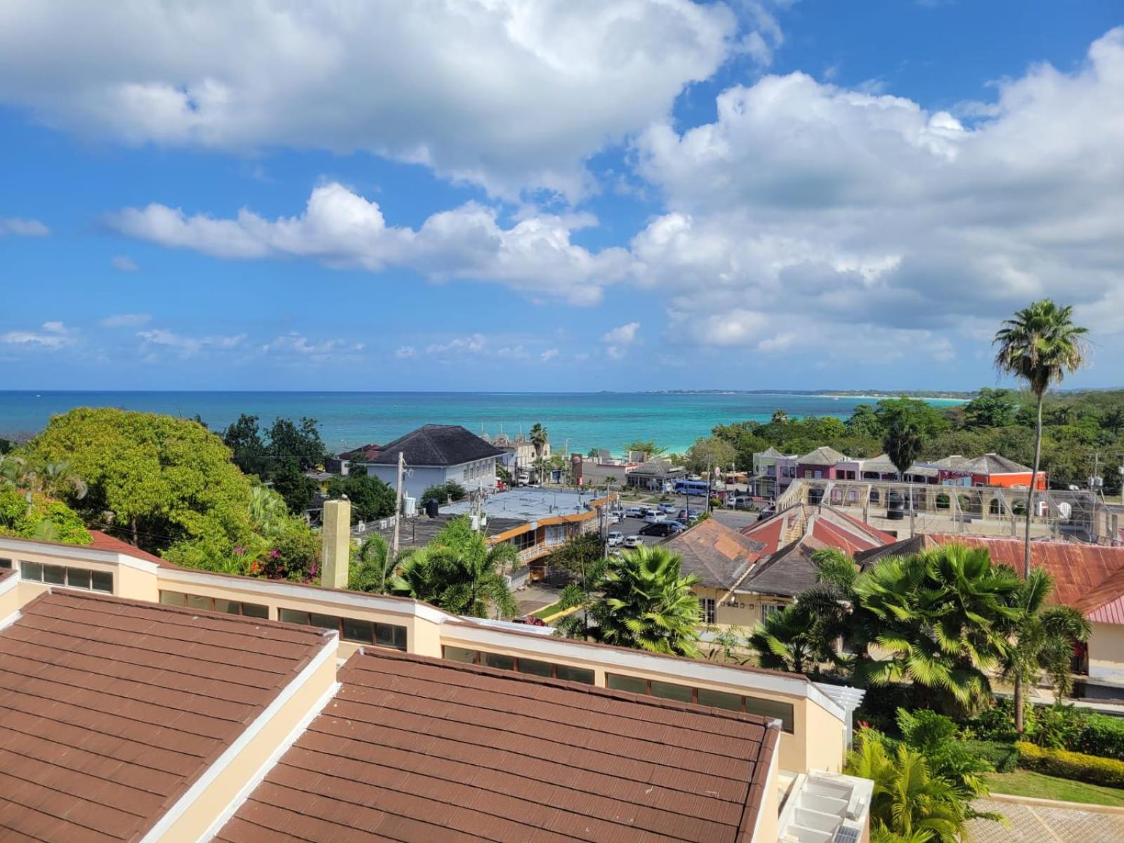 Beautiful 1-bed In Jamaica