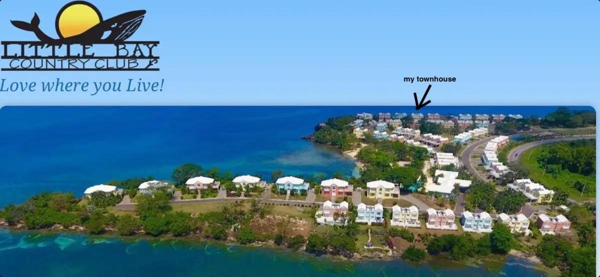 Holiday home Irie Vibes Ocean View Negril