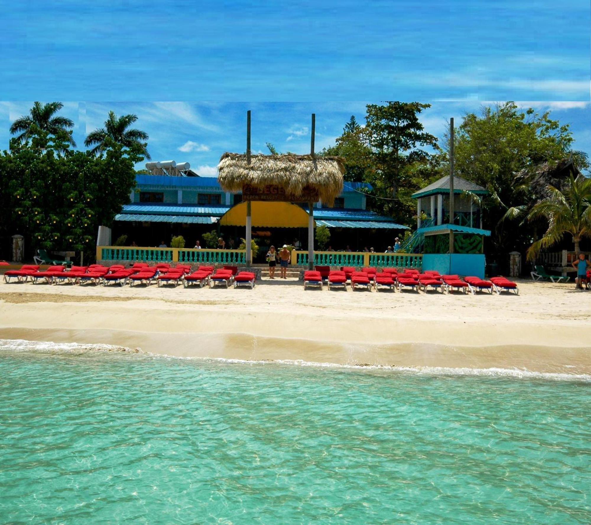 Legends Negril