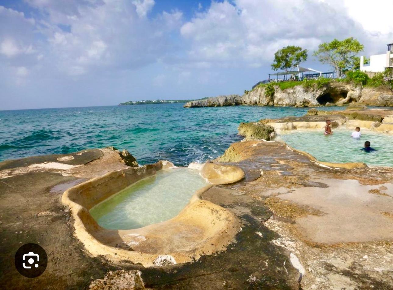 Holiday home Seaside 2 Bedroom Oasis At 7 Miles Beach, Negril, Point Village *