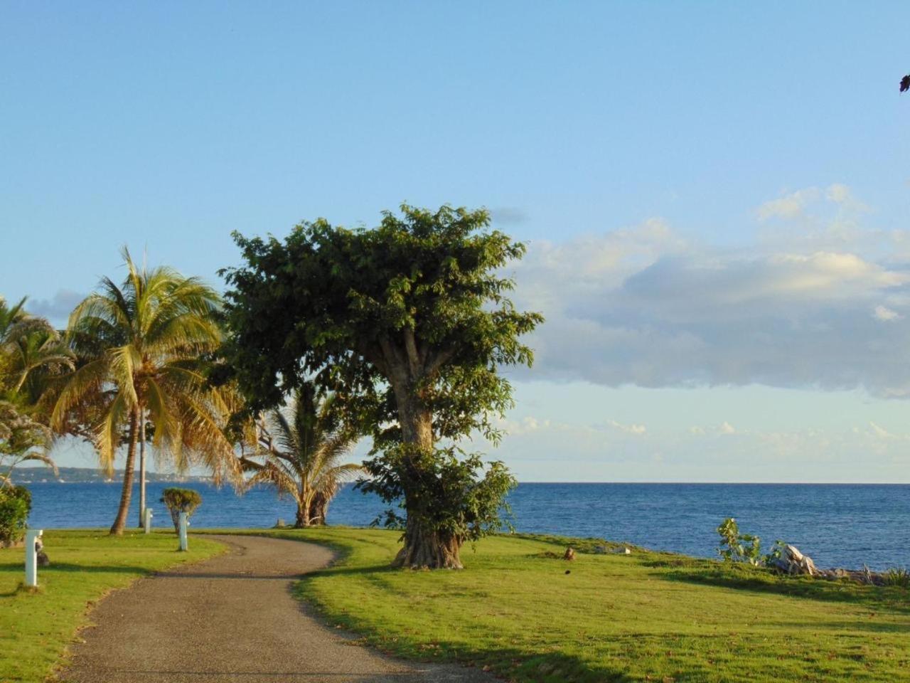 Seaside 2 Bedroom Oasis At 7 Miles Beach, Negril, Point Village