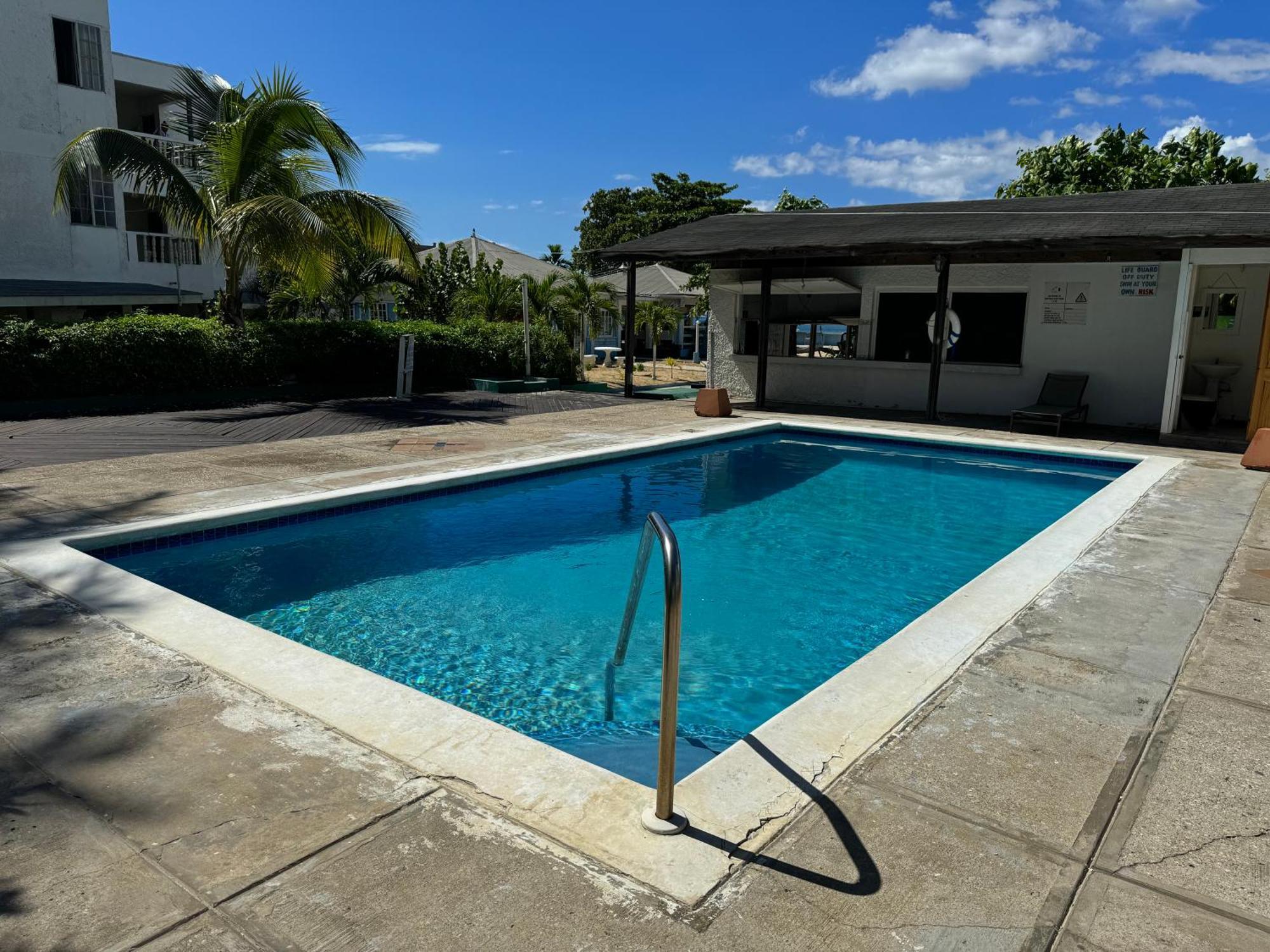 Apartment Marriott White Sands, Beachfront At Club *