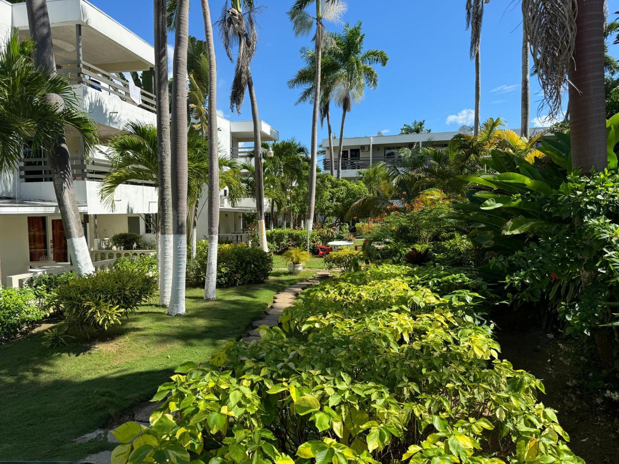 Marriott White Sands, Beachfront At Club
